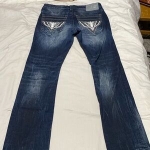 American Fighter Jeans Striker Relaxed Fit 32 Regular